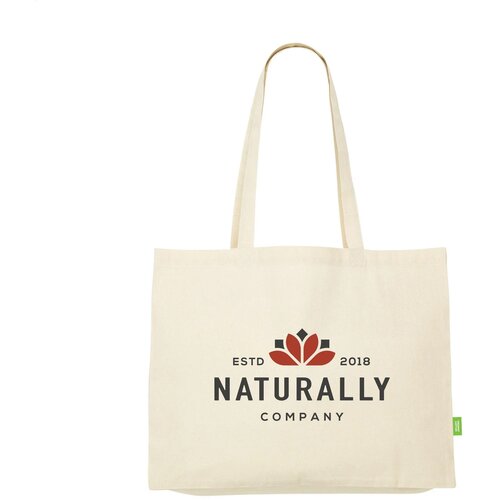 Eco Shopper van biologisch katoen | 180 gram