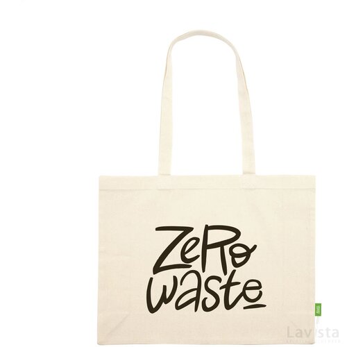 Eco Shopper Organic Cotton (180 G/M²) Winkeltas Ecru