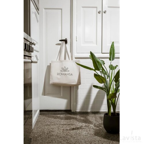 Eco Shopper Organic Cotton (180 G/M²) Winkeltas Ecru