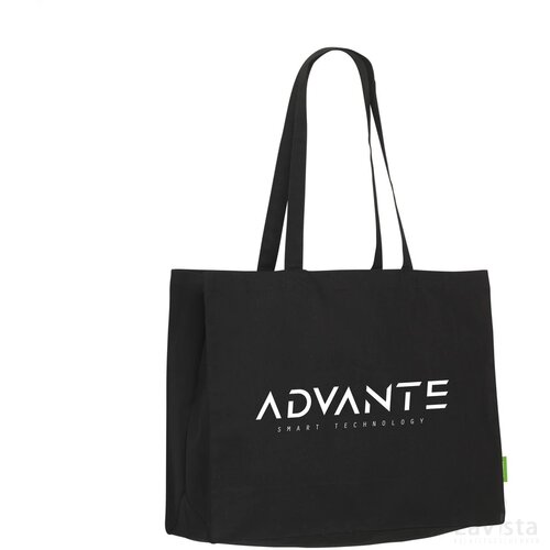 Eco Shopper Organic Cotton (180 G/M²) Winkeltas Zwart