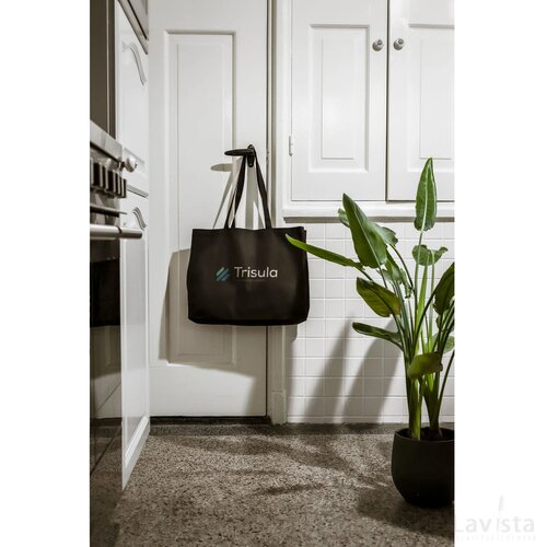 Eco Shopper Organic Cotton (180 G/M²) Winkeltas Zwart