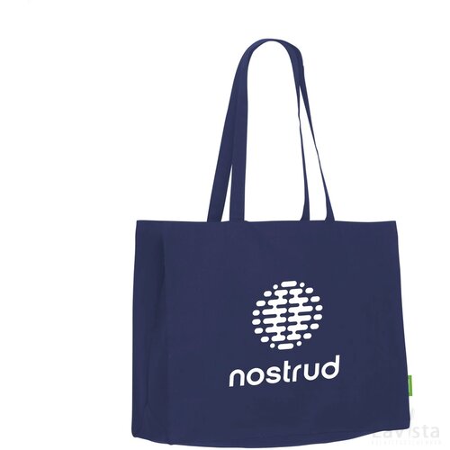 Eco Shopper Organic Cotton (180 G/M²) Winkeltas Navy