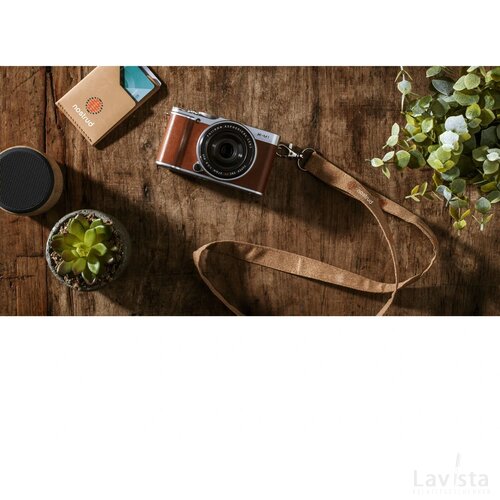 Lanyard Cork 2 Cm Keycord Naturel