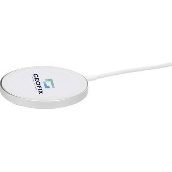 Force Magsafe 15W Recycled Wireless Charger Oplader Wit