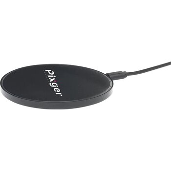 Coil Recycled Wireless Charger Oplader Zwart