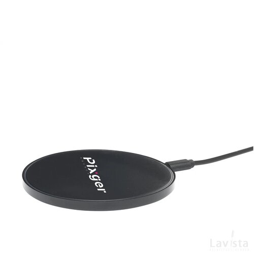 Coil Recycled Wireless Charger Oplader Zwart