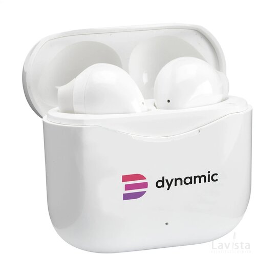 Olaf Tws Wireless Earbuds Oortjes Wit