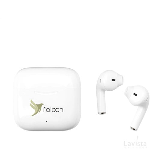 Olaf Tws Wireless Earbuds Oortjes Wit