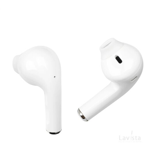 Olaf Tws Wireless Earbuds Oortjes Wit