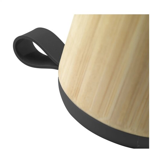 Timor Bamboo Wireless Speaker Draadloze Speaker Bamboe