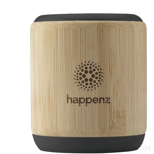 Timor Bamboo Wireless Speaker Draadloze Speaker Bamboe