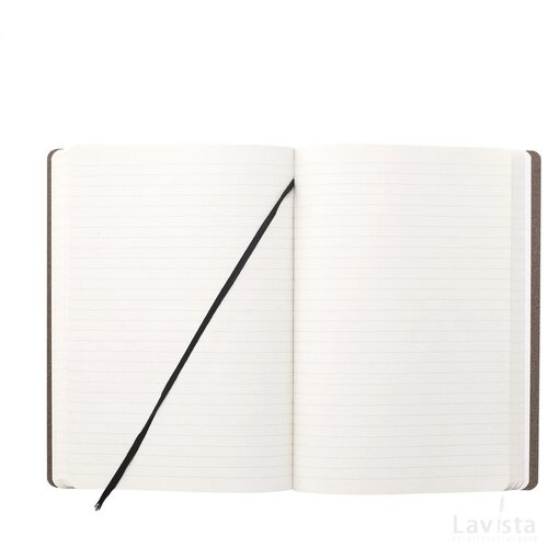Coffee Notebook A5 Notitieboek Bruin