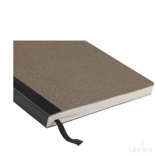 Coffee Notebook A5 Notitieboek Bruin