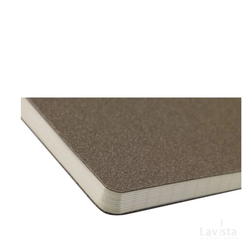 Coffee Notebook A5 Notitieboek Bruin