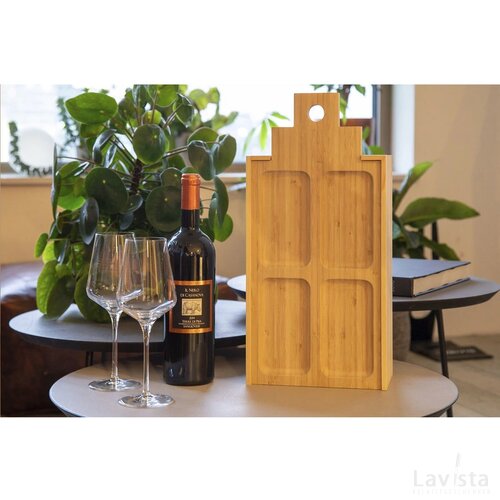Rackpack Casa De Tapas Large Hout