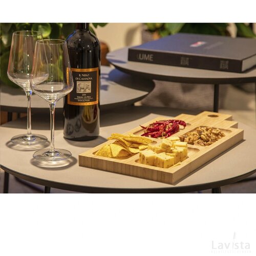 Rackpack Casa De Tapas Large Hout