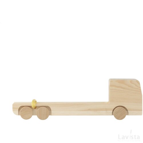 Rackpack Wine Truck Hout