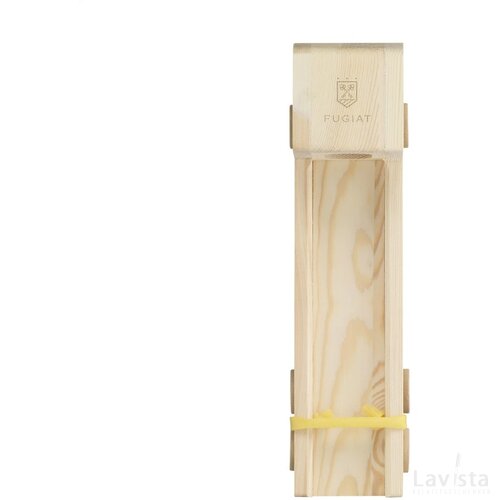 Rackpack Wine Truck Hout