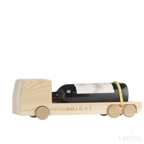 Rackpack Wine Truck Hout