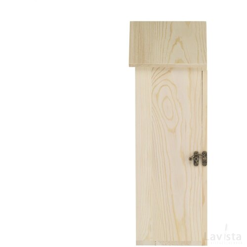 Rackpack Tweet Suite Hout