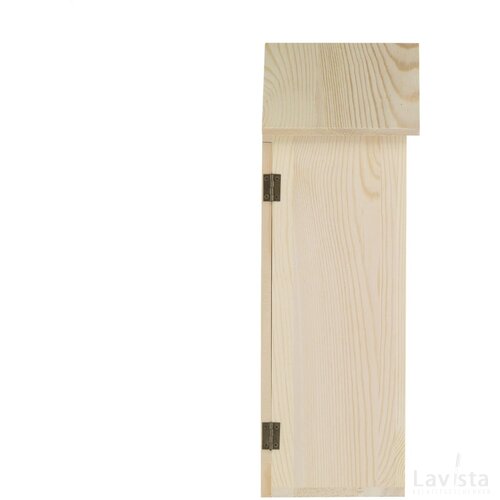 Rackpack Tweet Suite Hout