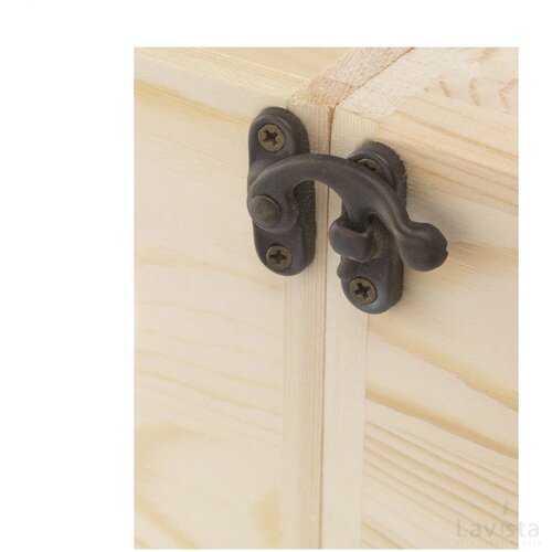 Rackpack Tweet Suite Hout