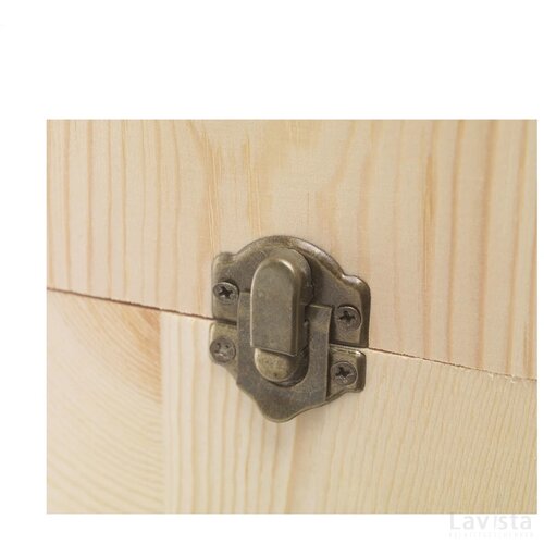 Rackpack Tweet Suite Hout