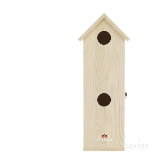 Rackpack Tweet Suite Hout