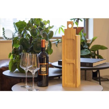 Rackpack Casa De Tapas Small Hout
