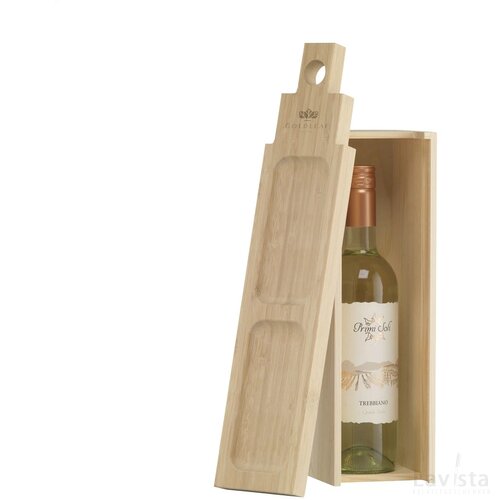 Rackpack Casa De Tapas Small Hout