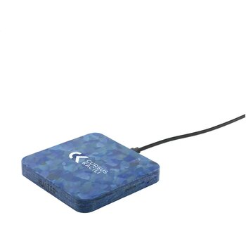Walter Waste Dock - 3D Printer Spoelen Oplader Blauw