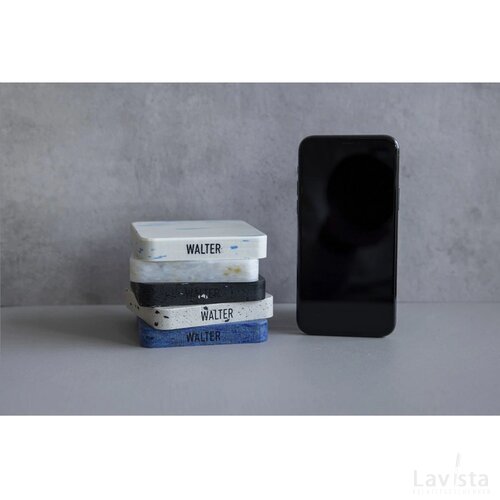 Walter Waste Dock - Koelkasten Oplader Creme