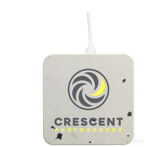 Walter Waste Dock - Koelkasten Oplader Creme