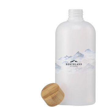 Natural Bottle 500 Ml Drinkfles Wit
