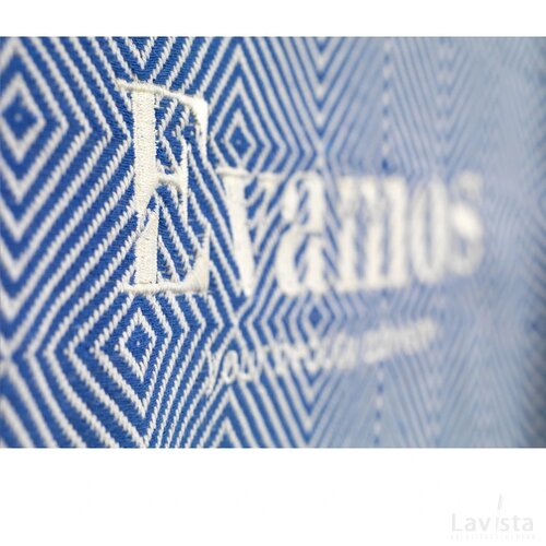 Oxious Hammam Towels - All Seasons - Harmony Hamamdoek Blauw