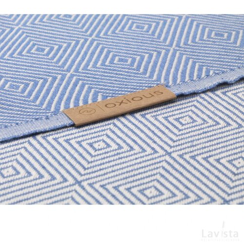 Oxious Hammam Towels - All Seasons - Harmony Hamamdoek Lichtblauw