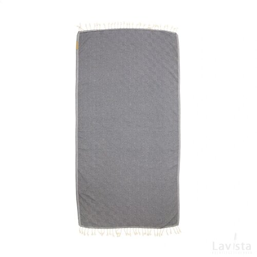 Oxious Hammam Towels - All Seasons - Harmony Hamamdoek Navy