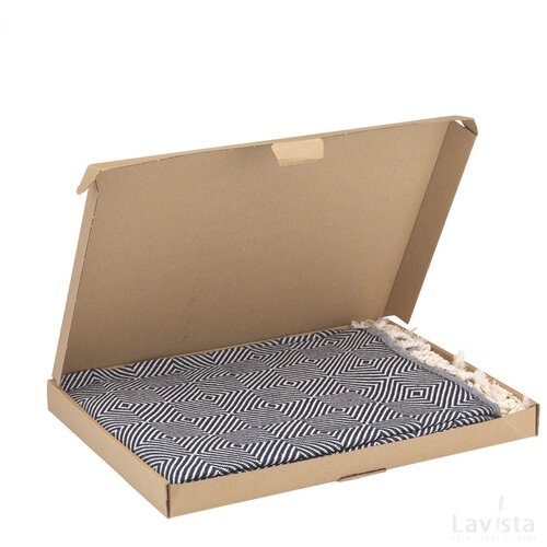 Oxious Hammam Towels - All Seasons - Harmony Hamamdoek Navy
