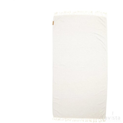 Oxious Hammam Towels - All Seasons - Harmony Hamamdoek Lichtgrijs