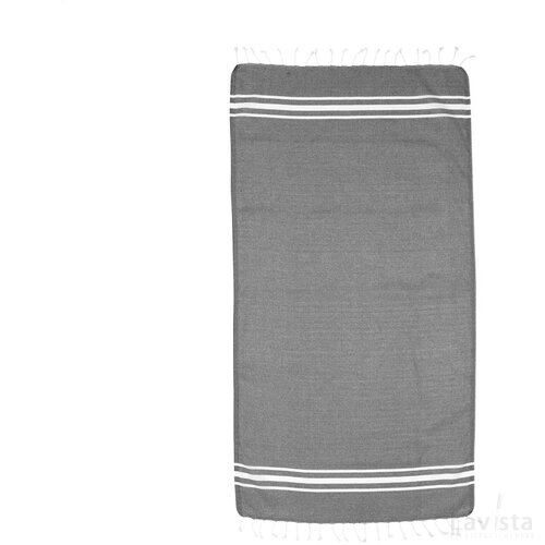 Oxious Hammam Towels - Vibe Luxury Stripe Hamamdoek Navy