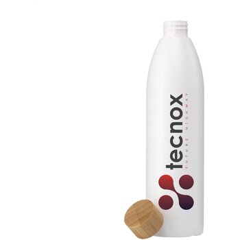 Natural Bottle Slim 500 Ml Drinkfles Wit
