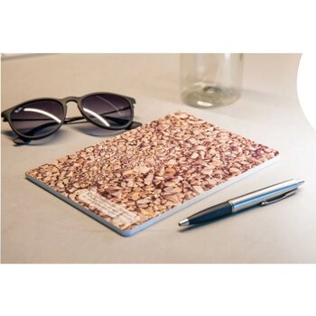 Stonebook A5 Notitieboek Multicolour