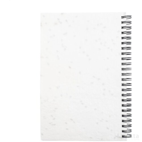 Seedpaper Notebook A5 Wit