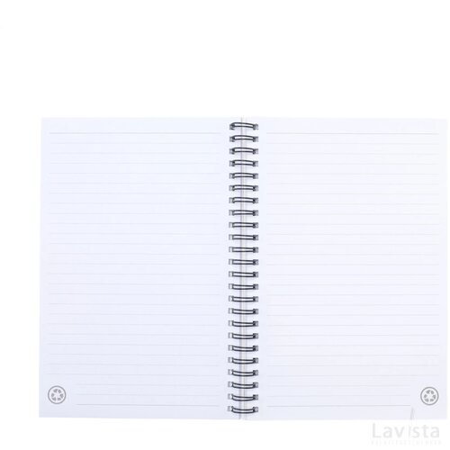 Seedpaper Notebook A5 Wit