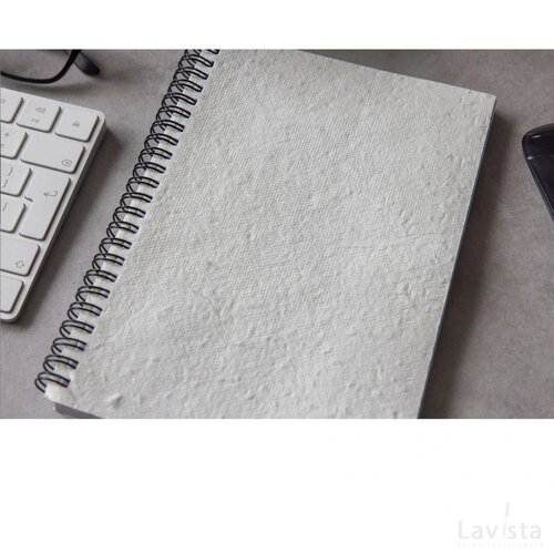 Seedpaper Notebook A5 Wit