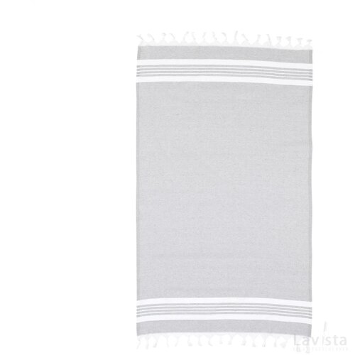 Oxious Hammam Towels - Promo Hamamdoek Grijs