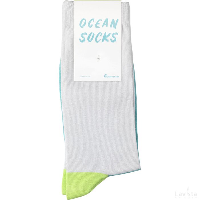 Ocean Socks Recycled Cotton Sokken Multicolour