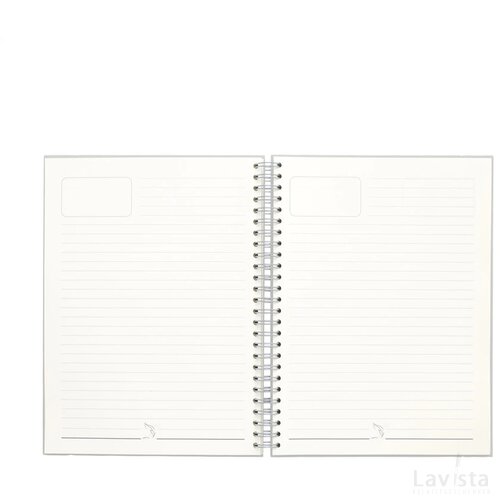 Notebook Agricultural Waste A5 - Hardcover 100 Pagina's Corn