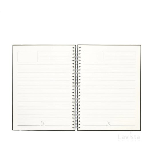 Notebook Agricultural Waste A5 - Hardcover 100 Pagina's Coffee