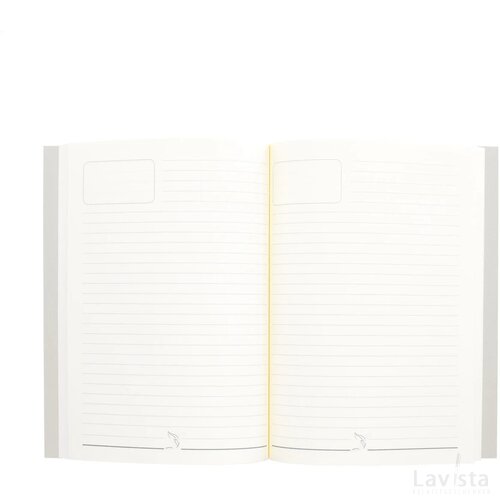 Notebook Agricultural Waste A5 - Softcover 100 Pagina's Corn